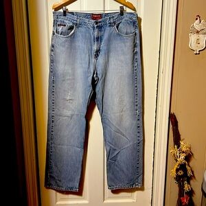 Men’s Chaps jeans